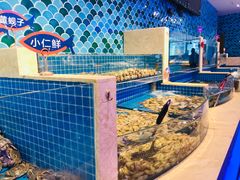 -乔哥铭洋海鲜自助(皇城恒隆广场店)