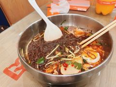 -英兰朝族饭店·英兰锅包肉(佳园路店)