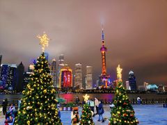 -北外滩滨江绿地