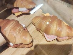 -麦当劳(军博店)