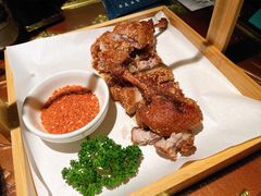 香酥芝麻鸭-缪氏川菜(深圳北站缤果空间店)