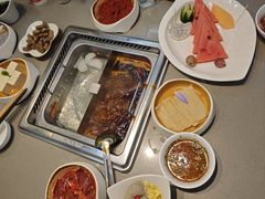 -海底捞火锅(老城根店)