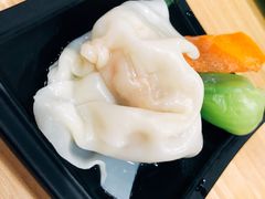 -吉祥馄饨(牡丹园店)