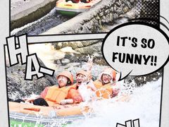 -安吉龙王山峡谷漂流