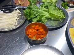 -老板娘的烤肉店(高新万达金街店)