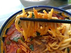 -慷富羊肉饸饹