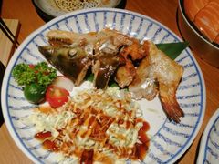 -万岁寿司(天河领展店)