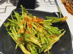 -庞家烧烤客栈(炮台山店)