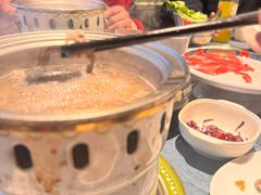 -百草滩羊清水涮羊肉·清真·宁夏盐池滩羊(莲花桥店)