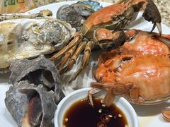 -禾斗海鲜自助(市南银座店)
