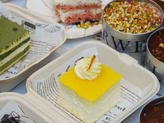 -麦雪尔甜品·生日蛋糕(新街口旗舰店)