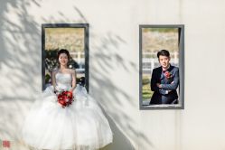 点击看大图 -MANLI BRIDAL婚纱