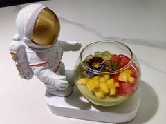 -3号仓库·创意中国菜(新世界城店)