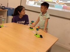 -斯坦星球AI编程·机器人科创·科学实验·信奥·思维·STEM·积木拼搭·竞赛考级(浦东联洋广场大拇指龙阳御桥中心)