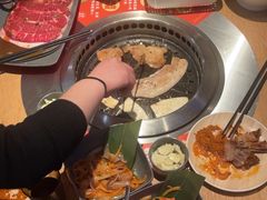 -新石器烤肉(百联川沙店)