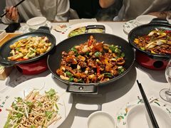 -笨鸡小跑·临沂炒鸡·佛跳墙(罗庄店)