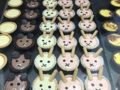 -港粒记喜挞(运城万达广场店)