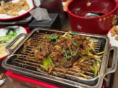 -郑喜旺烧烤(郑州总店)