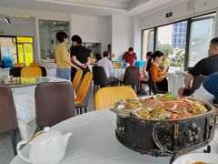 -碧海银沙海鲜餐厅(恒大海上威尼斯店)