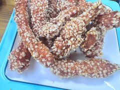 -兆辉木炭海鲜烧烤·海鲜小炒