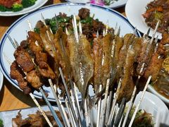 -食鸡公社辣子鸡·潍坊菜·烧烤