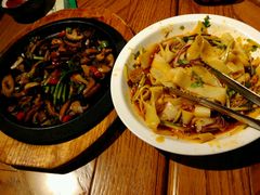 -阿罗新疆菜(人民广场店)