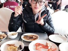 -荣誉国际酒店-云顶旋转餐厅