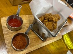 -小杨烤肉·陕西烧烤·陕西地方菜(东新街【永兴坊】店)