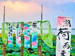 -七的湖·晚芳亭·阳澄湖农家菜·大闸蟹(莲花岛店)