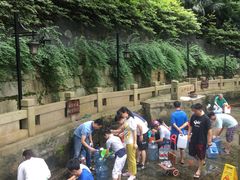 -白沙古井