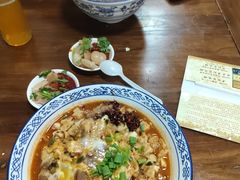 -老刘家泡馍·陕西老字号(钟楼广济街店)