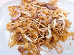 干炒牛河-百家鸡味馆(清泰店)