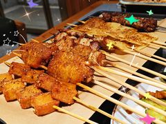 -李军力烧烤(政通路店)