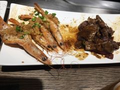 -水木锦堂·自助铁板烧(世贸天阶店)