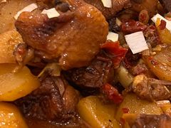 -马尔龙新疆饭店·清真(瑞景店)