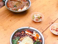 鸡丝豆花面-老五鸡丝豆花面粉(瑞金北路68号院店)