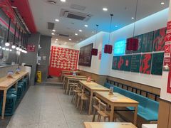 -塔斯汀·中国汉堡(蓝润置地广场店)