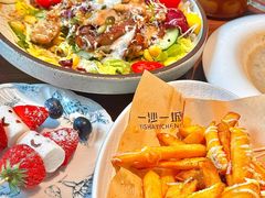 -一沙一城·岩烤牛扒(深圳首店)