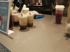 波波茶-喜茶(深圳丰盛町店)
