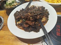 -崂山水果园农家宴(泉水鸡店)