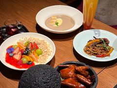 -百纳·维萨吧西餐厅(百纳瑞汀酒店)