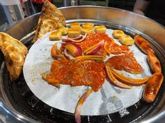 -晓燃地摊烤肉(朝阳双桥店)