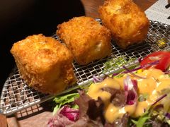 森味花园特色卷-森味薪火烧•烧鸟居酒屋•日本料理(望京店)