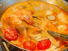 冬阴功虾汤-Thai Alley泰爱里(二沙岛店)