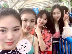 -武汉玛雅海滩水公园