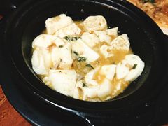 蟹肉豆腐-金雨烧烤(新城南都店)