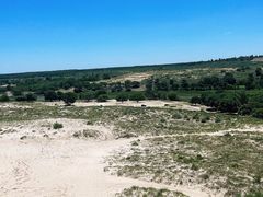 -库伦旗银沙湾旅游景区