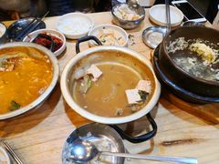 -金北顺大锅家(신사본점)