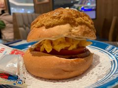 广州首创Big Men菠萝包-敏华冰厅(天河城店)