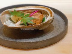 烤金吉鱼-鹤菊·鮨Omakase(古子城店)